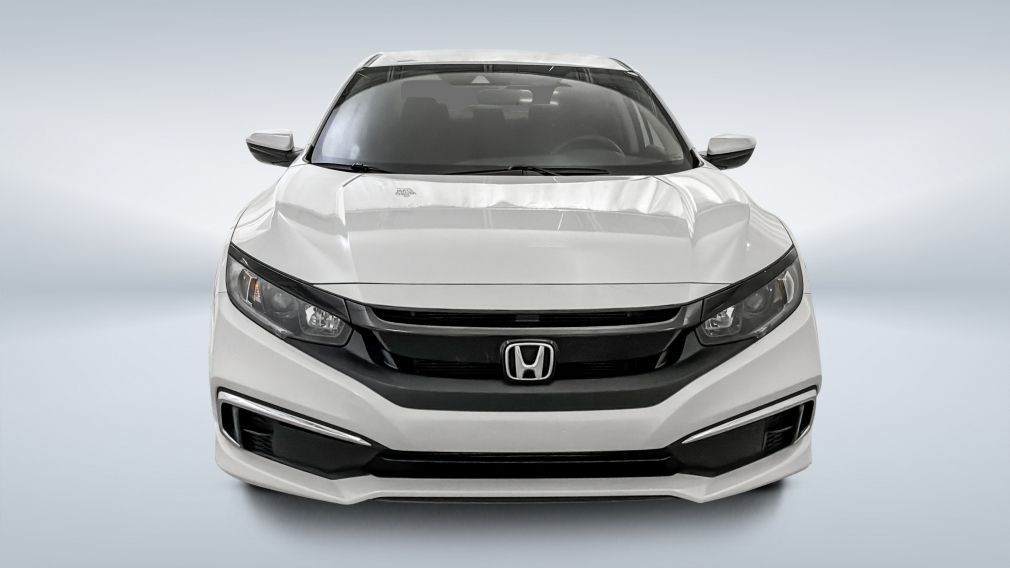 Honda Civic LX 2021 d&rsquo;occasion à vendre - 8