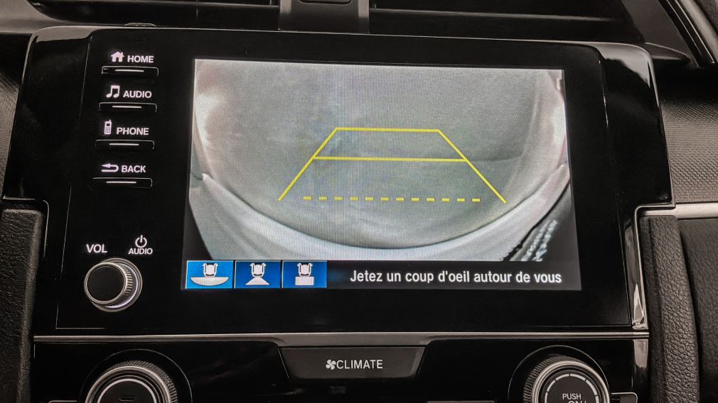 Honda Civic LX 2021 d&rsquo;occasion à vendre - 16