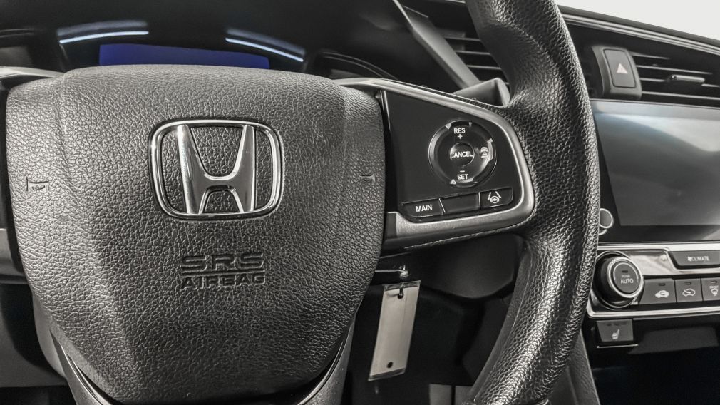 Honda Civic LX 2021 d&rsquo;occasion à vendre - 20