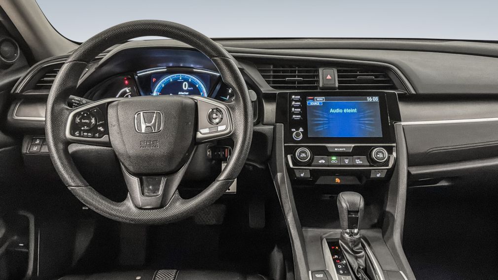 Honda Civic LX 2021 d&rsquo;occasion à vendre - 30