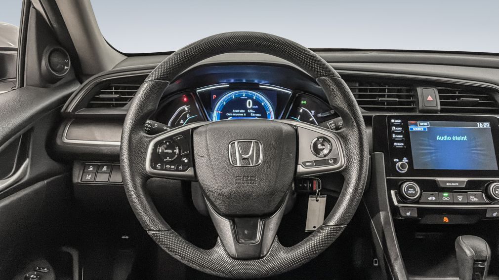 Honda Civic LX 2021 d&rsquo;occasion à vendre - 31