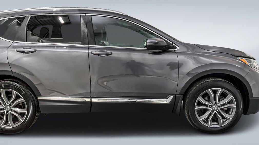 Honda CRV Touring 2021 d&rsquo;occasion à vendre - 2