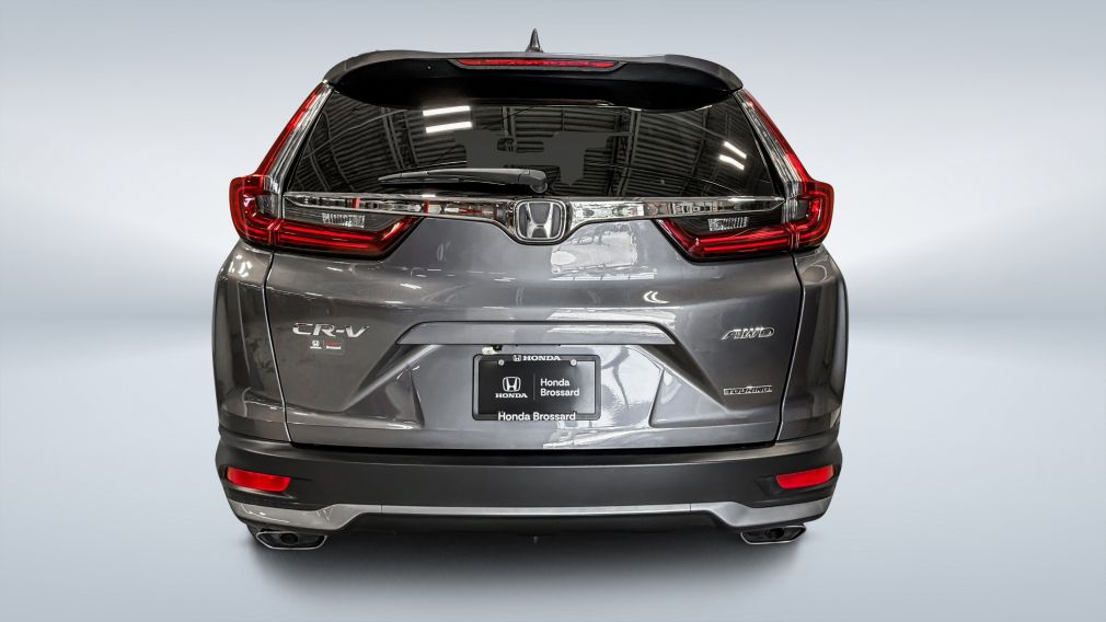 Honda CRV Touring 2021 d&rsquo;occasion à vendre - 4