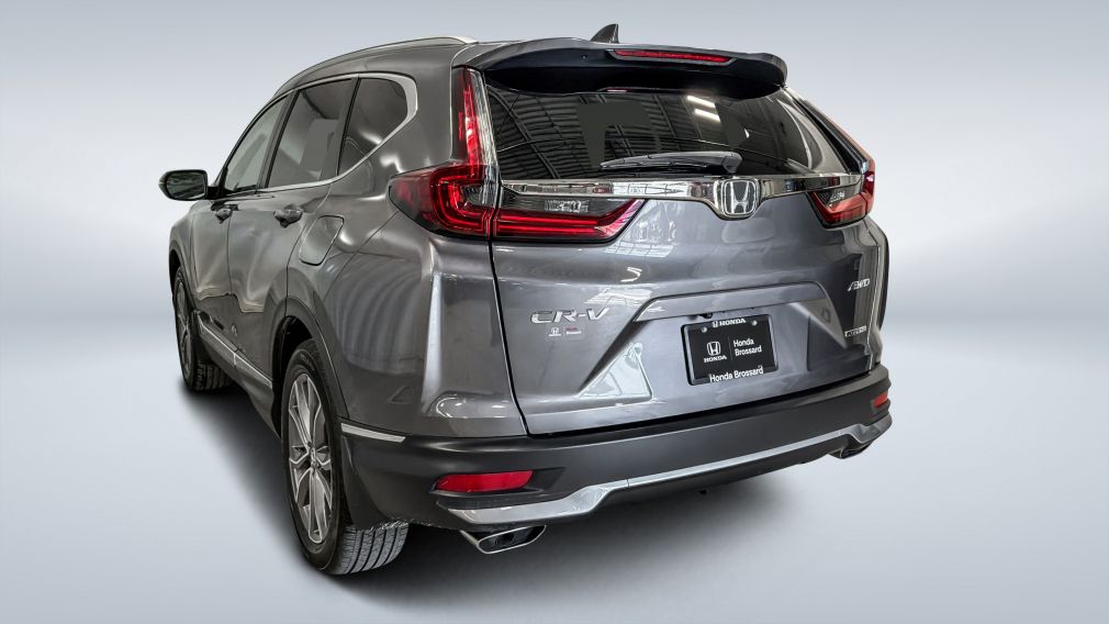 Honda CRV Touring 2021 d&rsquo;occasion à vendre - 5
