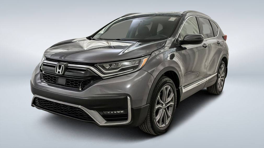 Honda CRV Touring 2021 d&rsquo;occasion à vendre - 7