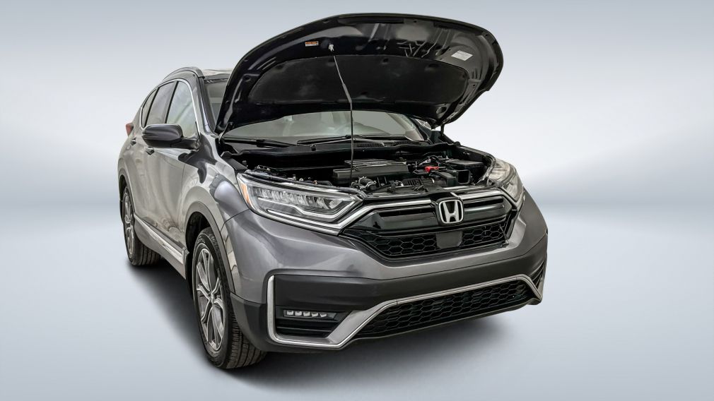 Honda CRV Touring 2021 d&rsquo;occasion à vendre - 10