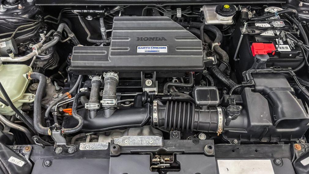 Honda CRV Touring 2021 d&rsquo;occasion à vendre - 11