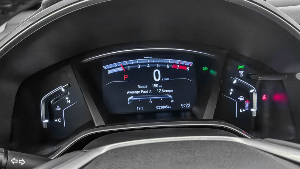 Honda CRV Touring 2021 d&rsquo;occasion à vendre - 14