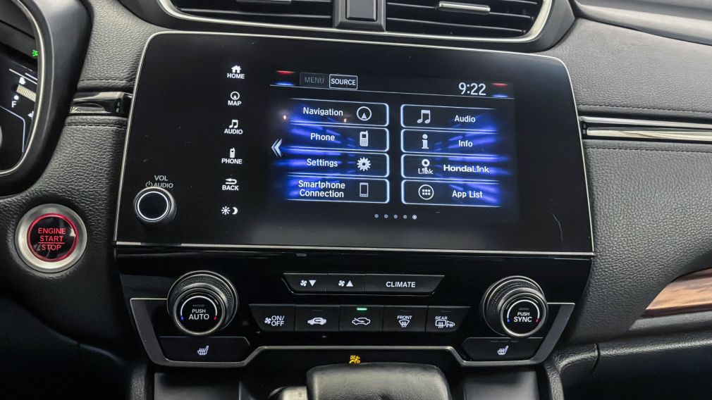 Honda CRV Touring 2021 d&rsquo;occasion à vendre - 15