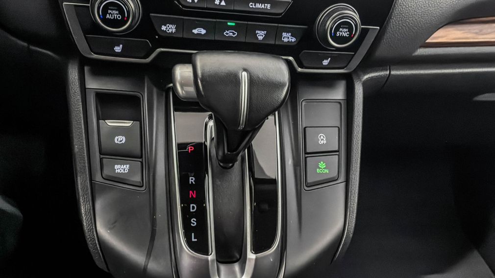 Honda CRV Touring 2021 d&rsquo;occasion à vendre - 16
