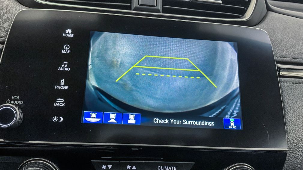 Honda CRV Touring 2021 d&rsquo;occasion à vendre - 17
