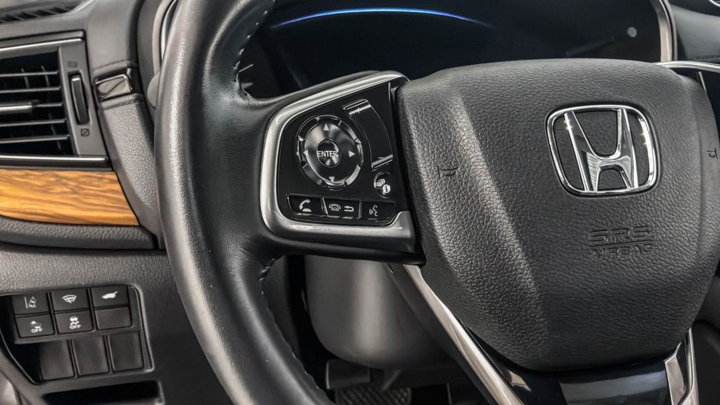 Honda CRV Touring 2021 d&rsquo;occasion à vendre - 20