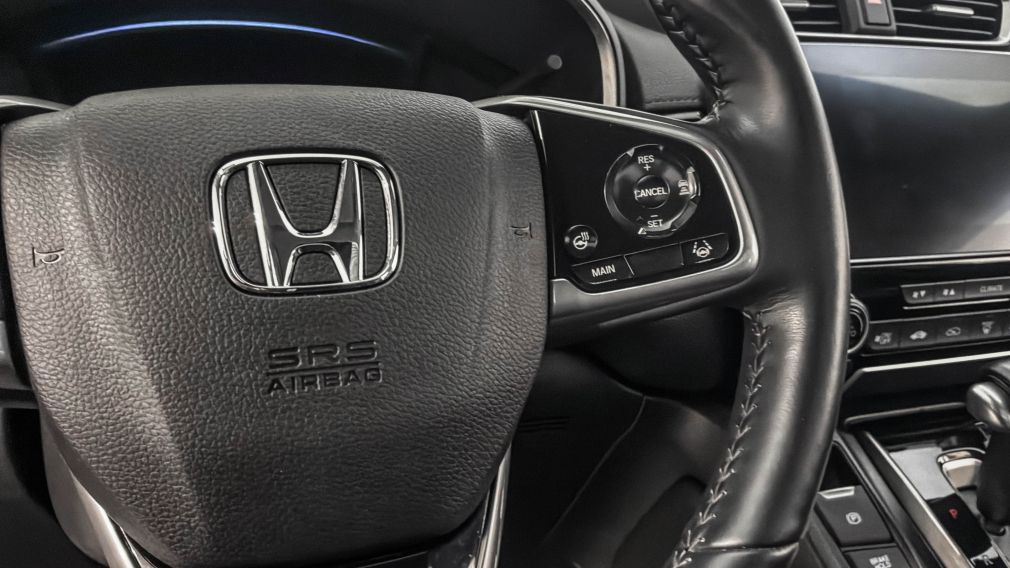 Honda CRV Touring 2021 d&rsquo;occasion à vendre - 21