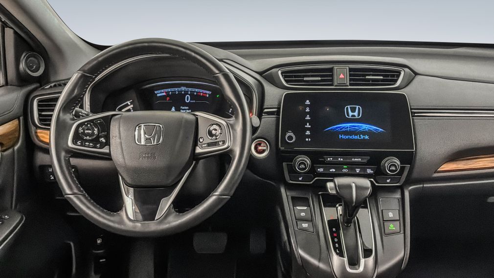 Honda CRV Touring 2021 d&rsquo;occasion à vendre - 31