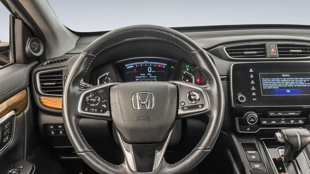 Honda CRV Touring 2021 d&rsquo;occasion à vendre - 32