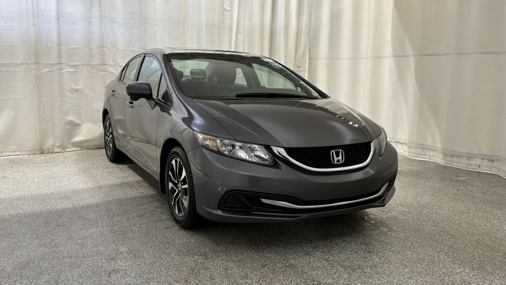 Honda Civic EX