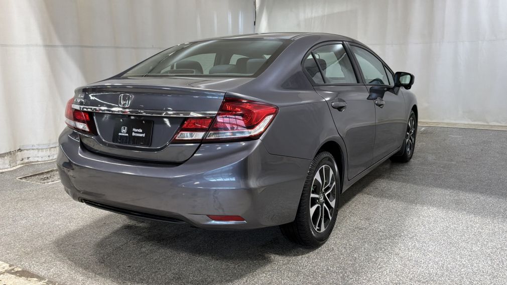 Honda Civic EX 2015 d&rsquo;occasion à vendre - 3