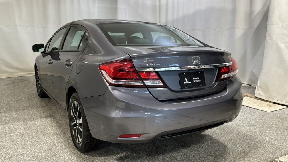 Honda Civic EX 2015 d&rsquo;occasion à vendre - 5