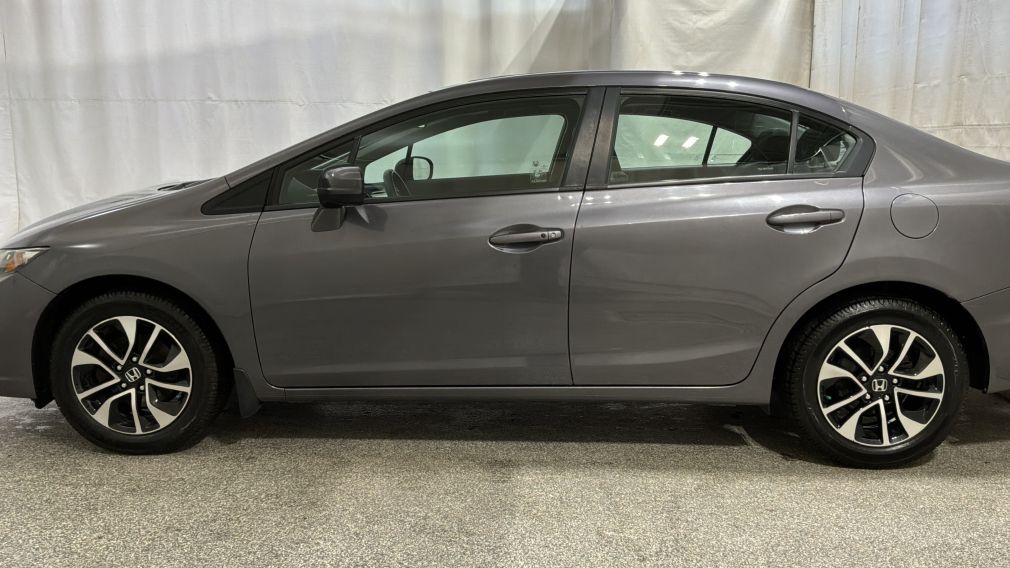 Honda Civic EX 2015 d&rsquo;occasion à vendre - 6