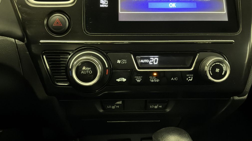 Honda Civic EX 2015 d&rsquo;occasion à vendre - 16