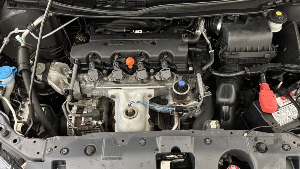 Honda Civic EX 2015 d&rsquo;occasion à vendre - 11
