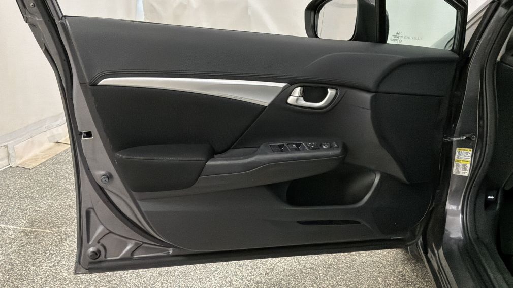 Honda Civic EX 2015 d&rsquo;occasion à vendre - 22