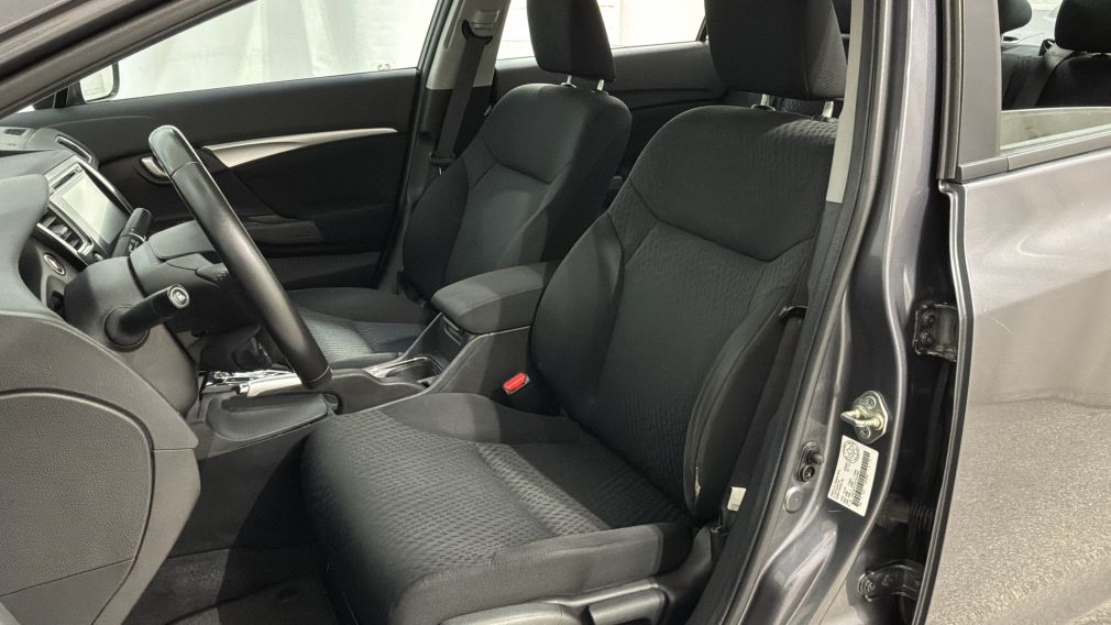 Honda Civic EX 2015 d&rsquo;occasion à vendre - 23