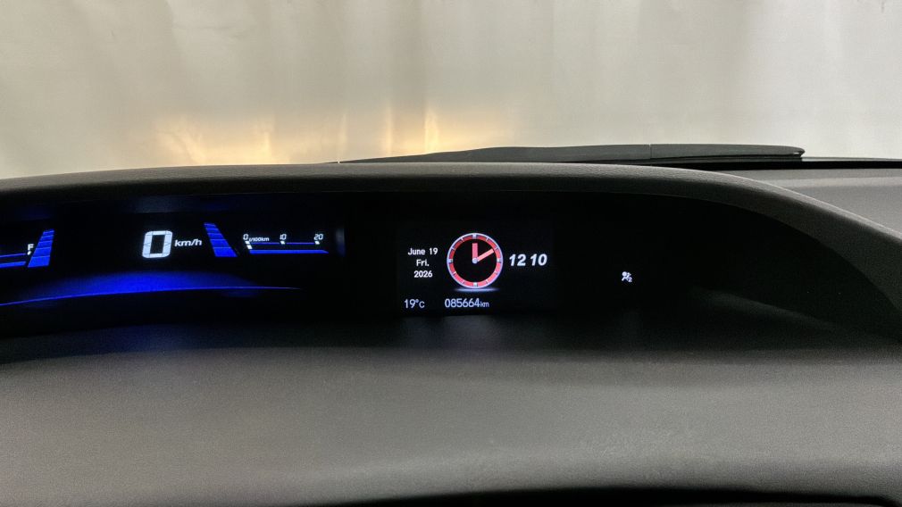 Honda Civic EX 2015 d&rsquo;occasion à vendre - 14