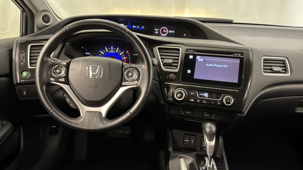 Honda Civic EX 2015 d&rsquo;occasion à vendre - 31