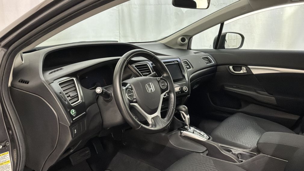 Honda Civic EX 2015 d&rsquo;occasion à vendre - 24