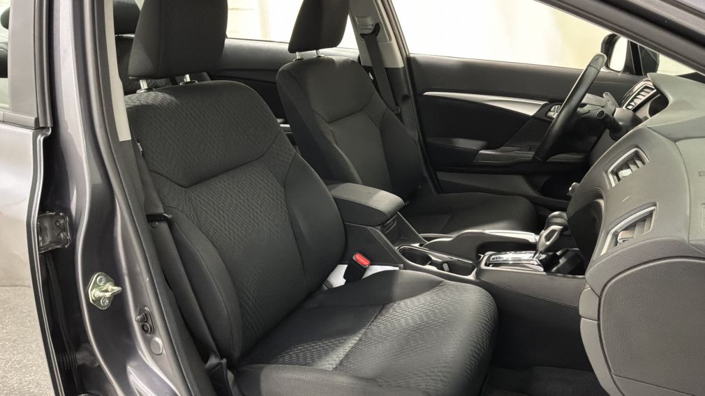 Honda Civic EX 2015 d&rsquo;occasion à vendre - 28