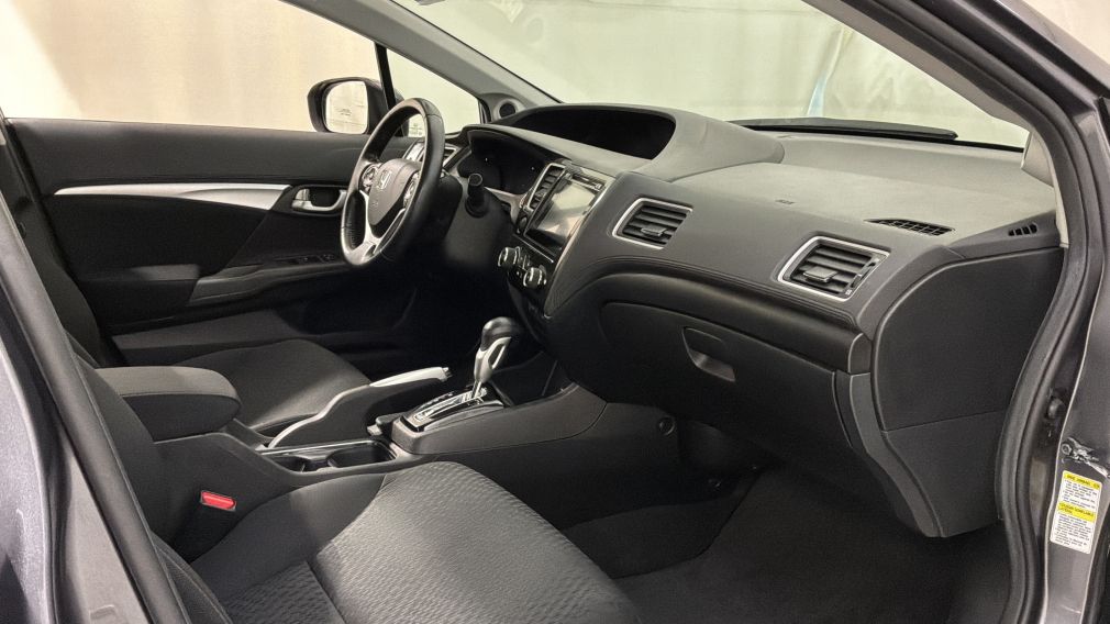 Honda Civic EX 2015 d&rsquo;occasion à vendre - 29