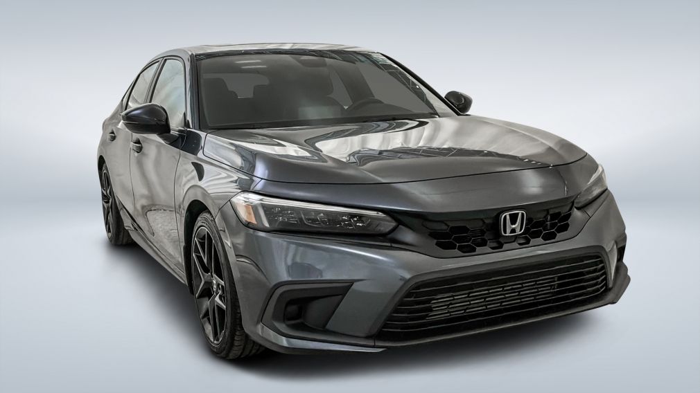 Honda Civic Sport