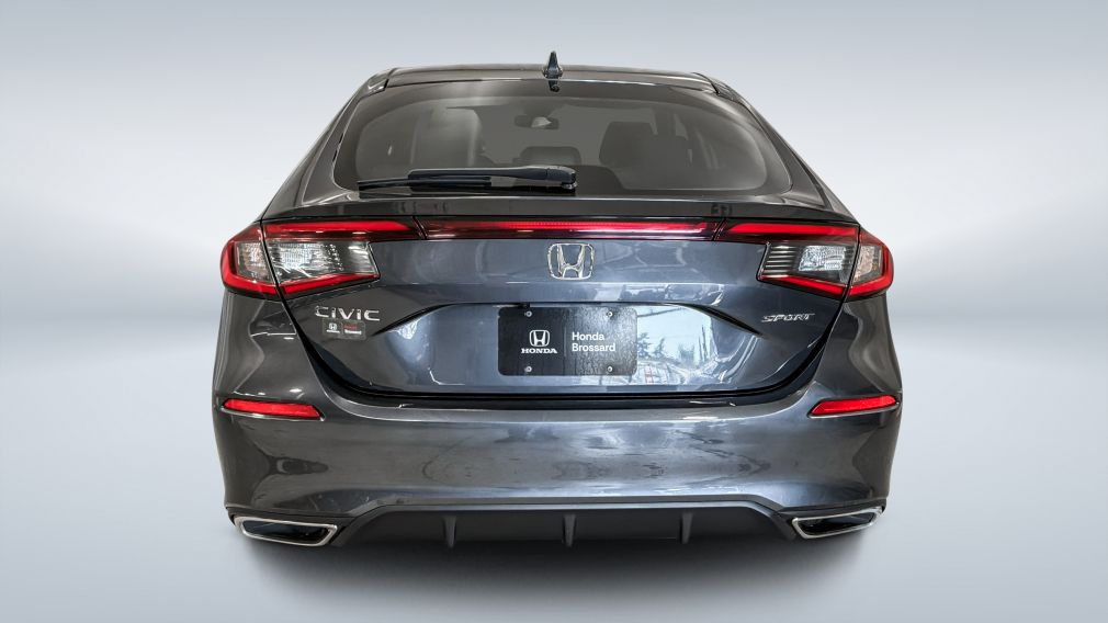 Honda Civic Sport 2024 d&rsquo;occasion à vendre - 6