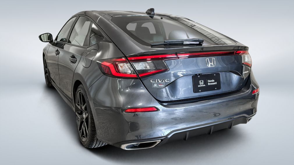 Honda Civic Sport 2024 d&rsquo;occasion à vendre - 5