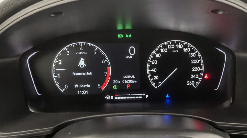 Honda Civic Sport 2024 d&rsquo;occasion à vendre - 14