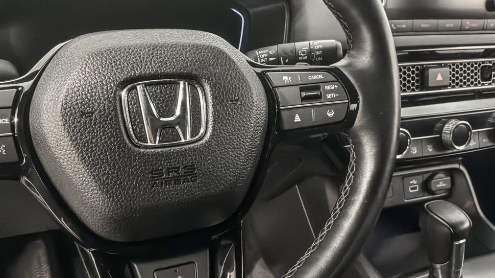 Honda Civic Sport 2024 d&rsquo;occasion à vendre - 23