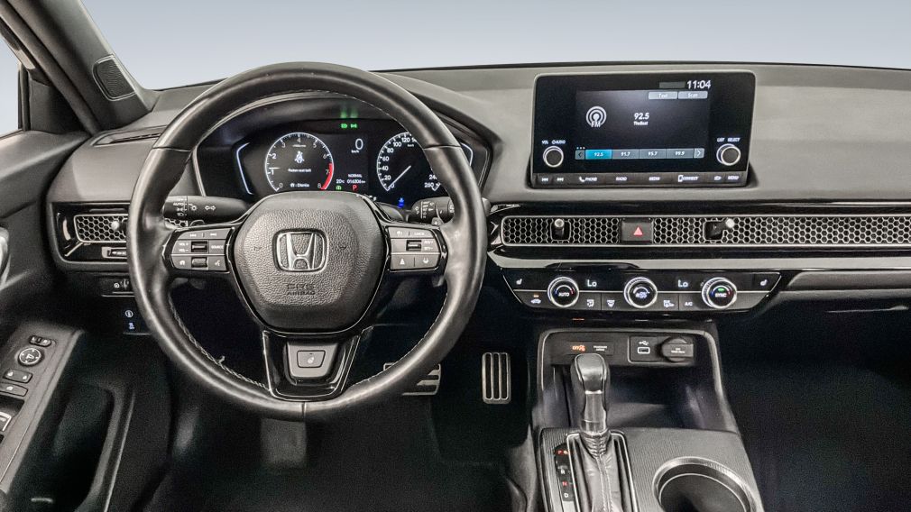 Honda Civic Sport 2024 d&rsquo;occasion à vendre - 33