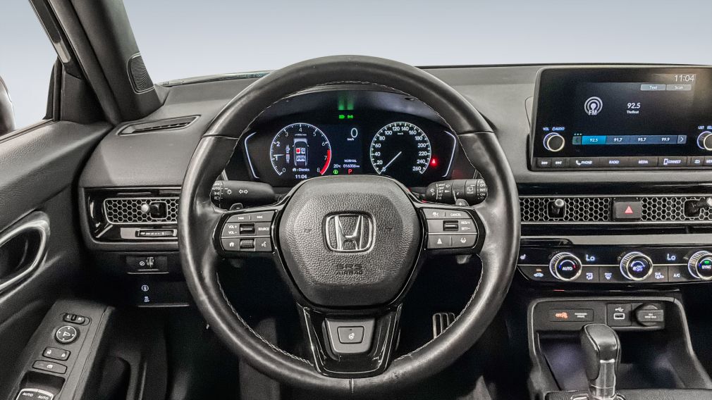 Honda Civic Sport 2024 d&rsquo;occasion à vendre - 34