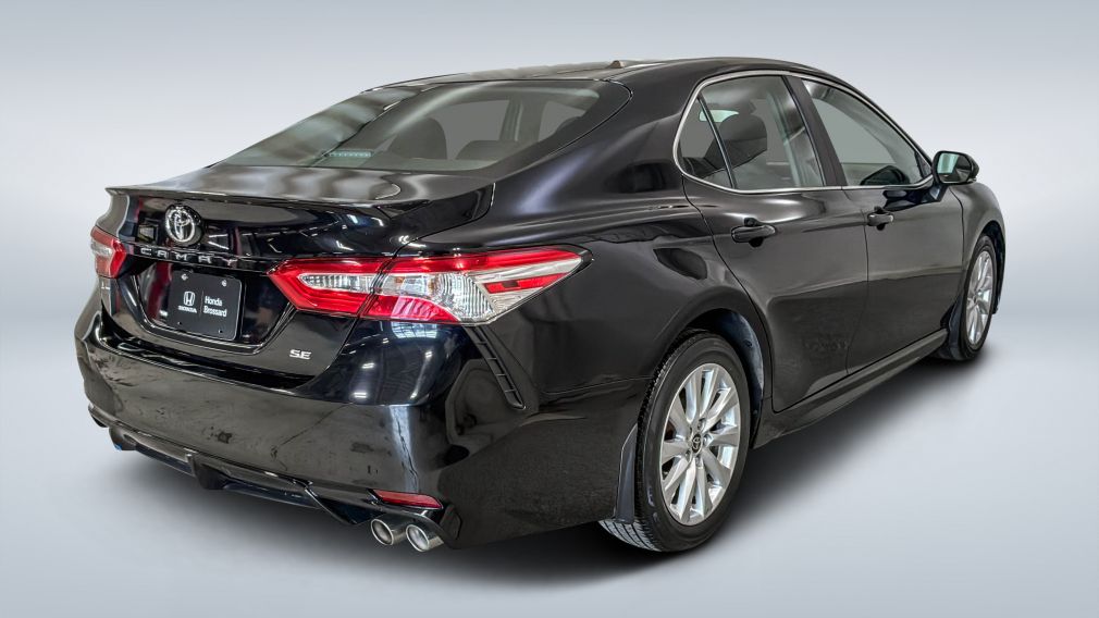 Toyota Camry SE 2020 d&rsquo;occasion à vendre - 7