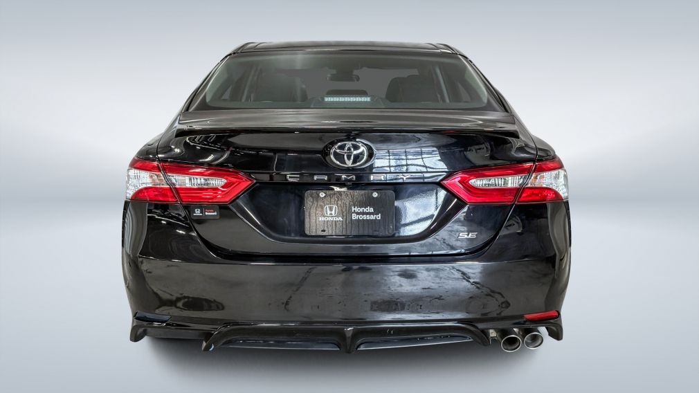 Toyota Camry SE 2020 d&rsquo;occasion à vendre - 6