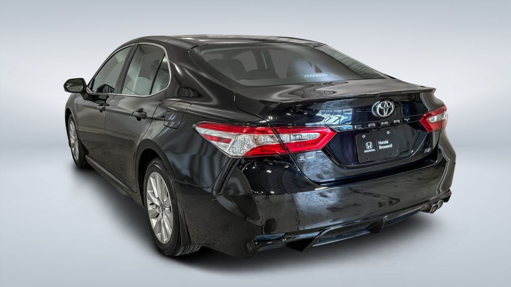 Toyota Camry SE 2020 d&rsquo;occasion à vendre - 5
