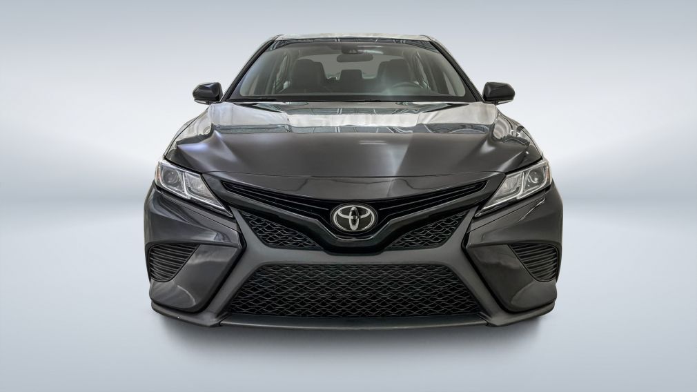 Toyota Camry SE 2020 d&rsquo;occasion à vendre - 2