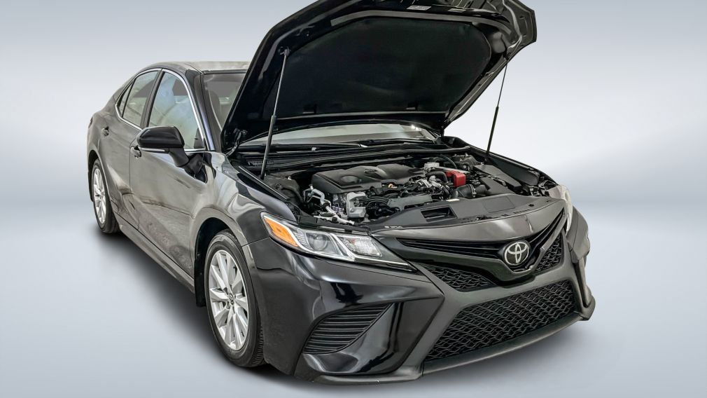 Toyota Camry SE 2020 d&rsquo;occasion à vendre - 10