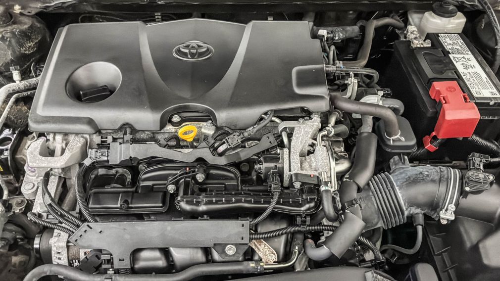 Toyota Camry SE 2020 d&rsquo;occasion à vendre - 11