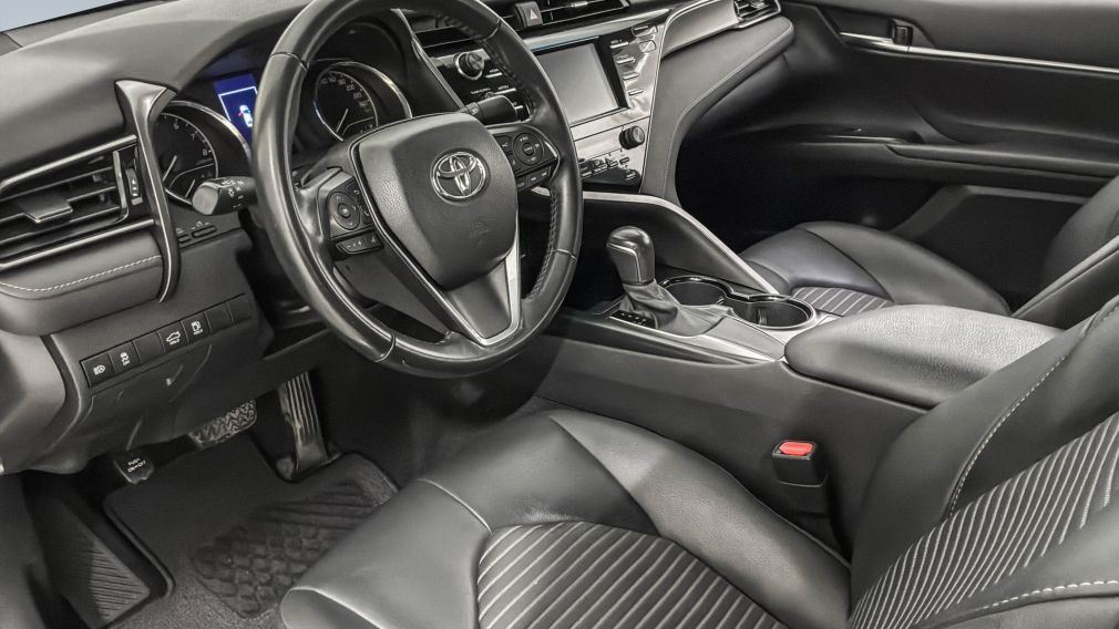 Toyota Camry SE 2020 d&rsquo;occasion à vendre - 23