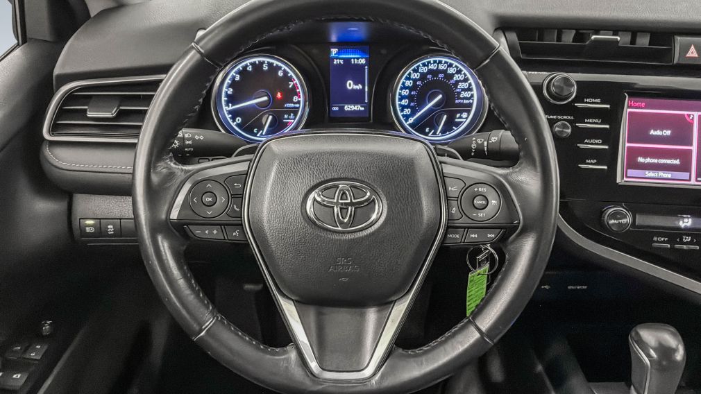 Toyota Camry SE 2020 d&rsquo;occasion à vendre - 31