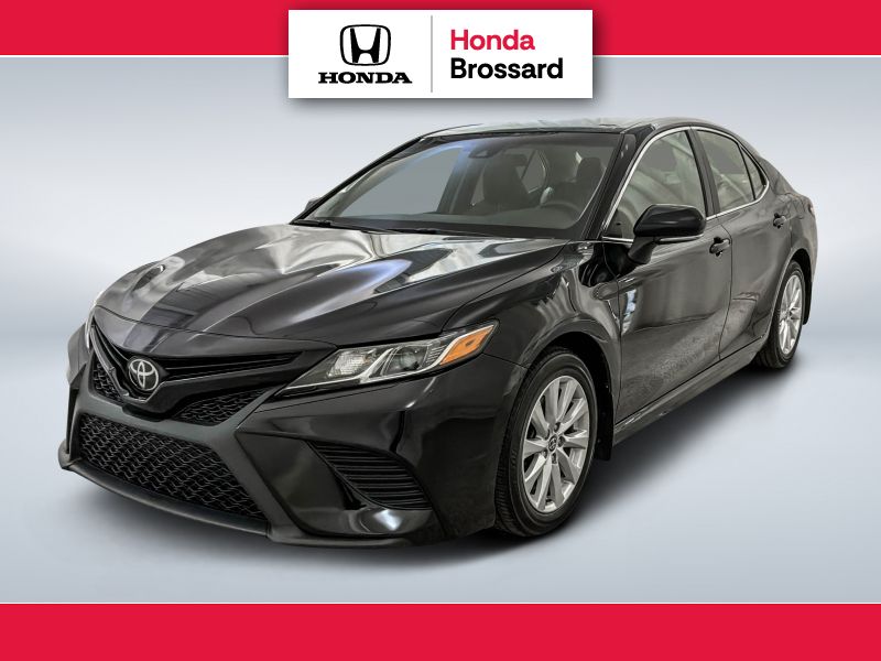 2020 Toyota Camry