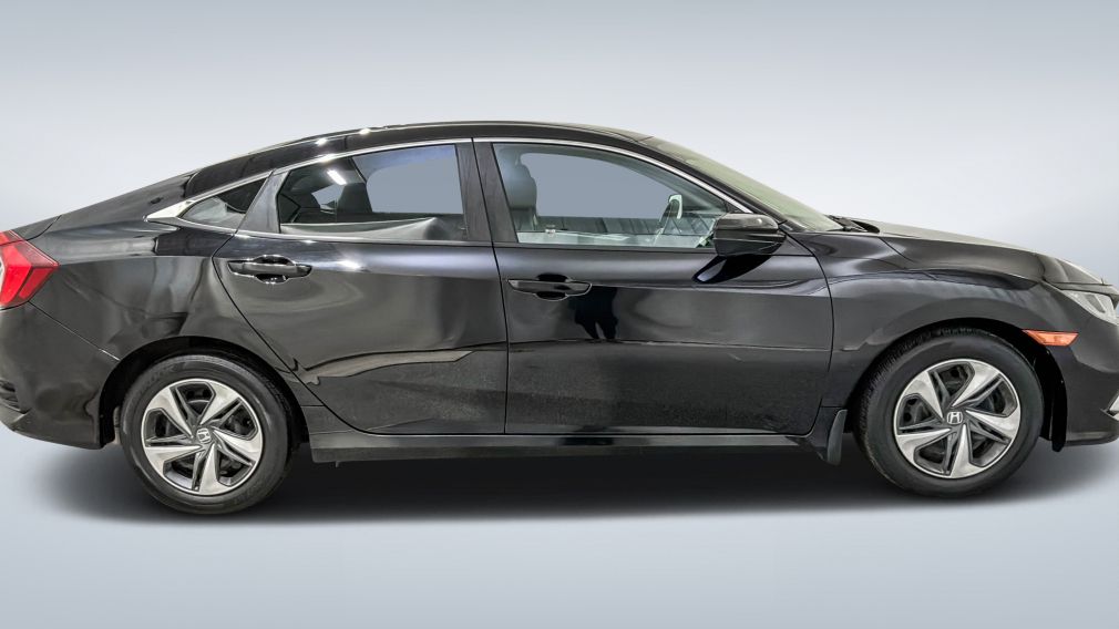 Honda Civic LX 2019 d&rsquo;occasion à vendre - 2