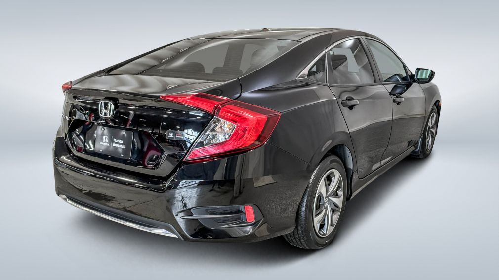 Honda Civic LX 2019 d&rsquo;occasion à vendre - 3